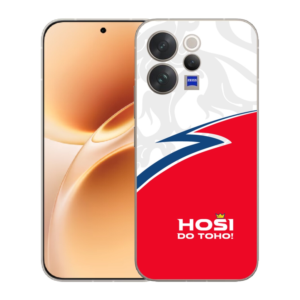 Gélový kryt mmCase na Vivo V70 - chlapci do toho 1