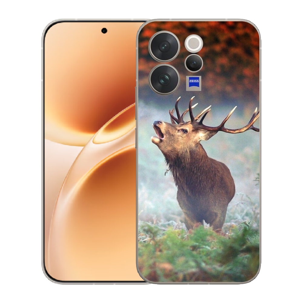 Gélový kryt mmCase na Vivo V70 - jeleň 2
