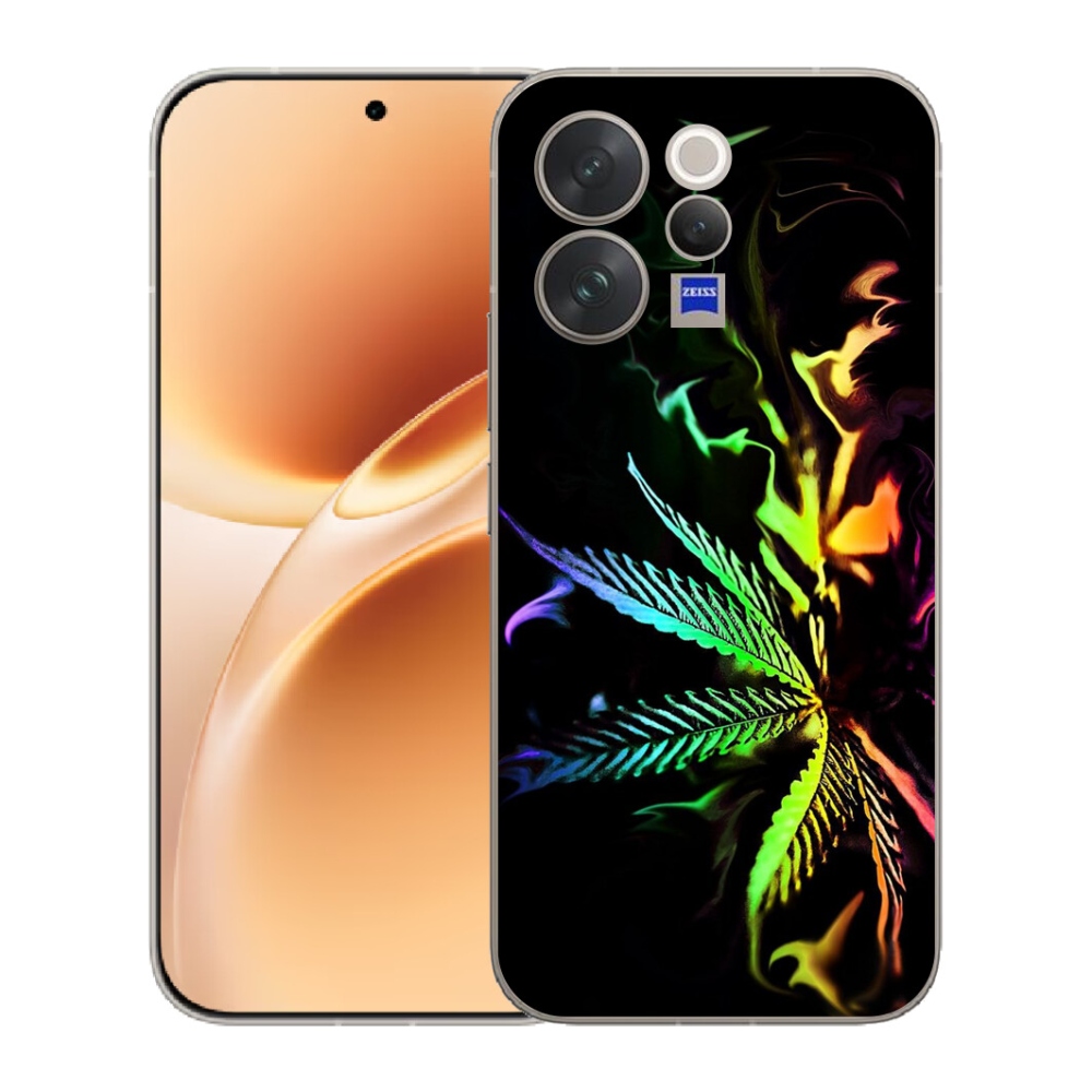 Gélový kryt mmCase na Vivo V70 - konope 2