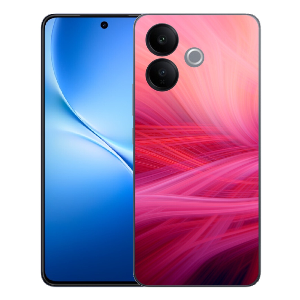 Gélový kryt mmCase na Vivo V70 Lite 5G - abstrakt 13