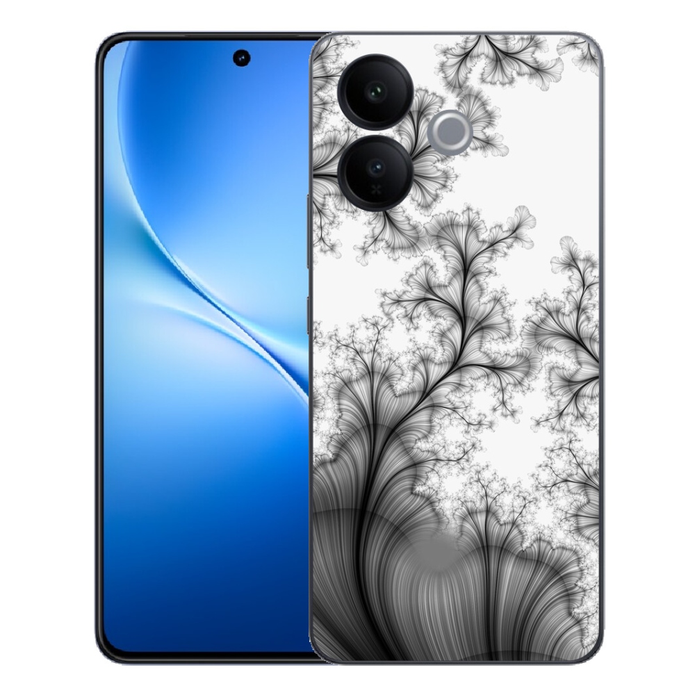 Gélový kryt mmCase na Vivo V70 Lite 5G - abstrakt 20