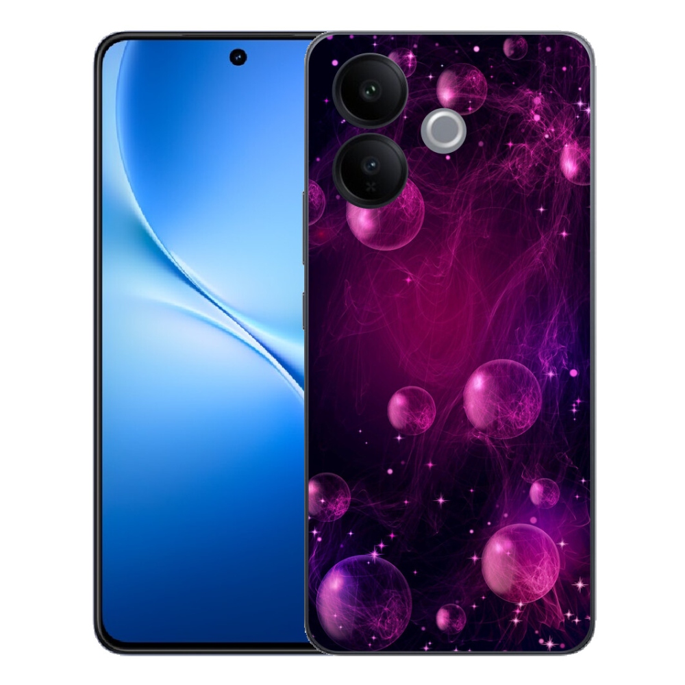 Gélový kryt mmCase na Vivo V70 Lite 5G - abstrakt 22