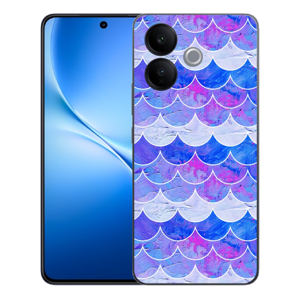 Gélový kryt mmCase na Vivo V70 Lite 5G - abstrakt 29