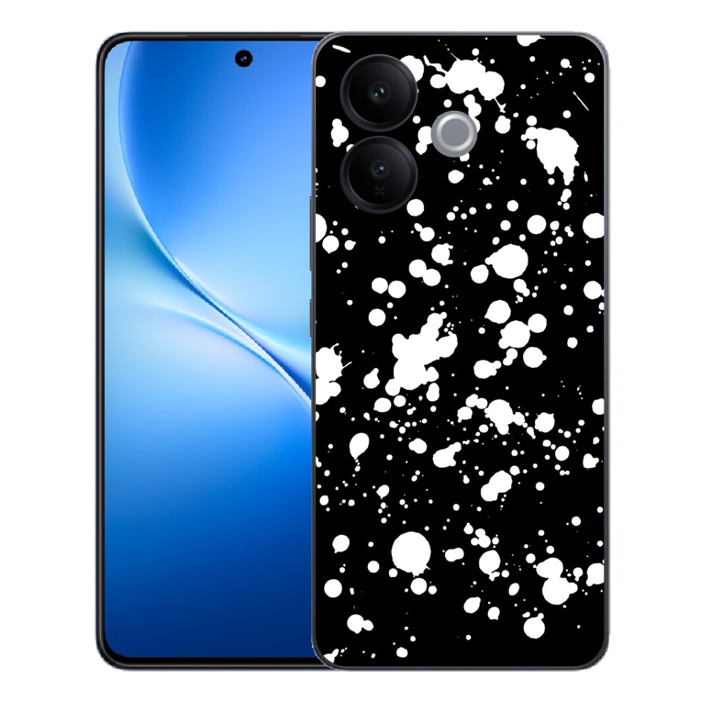 Gélový kryt mmCase na Vivo V70 Lite 5G - abstrakt 32