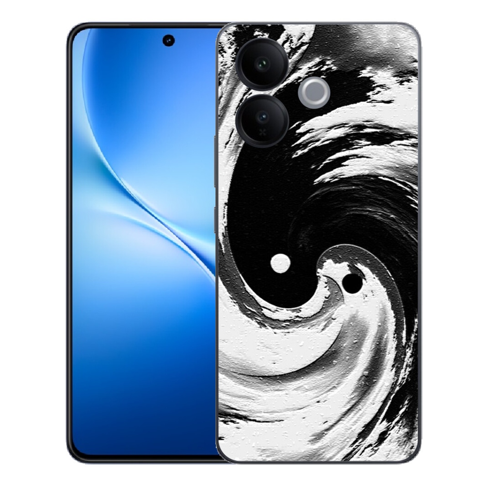 Gélový kryt mmCase na Vivo V70 Lite 5G - abstrakt 8