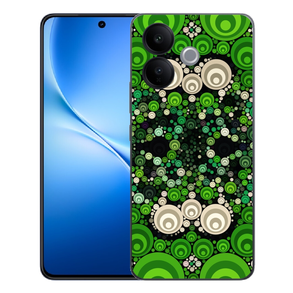 Gélový kryt mmCase na Vivo V70 Lite 5G - abstraktný motív 11