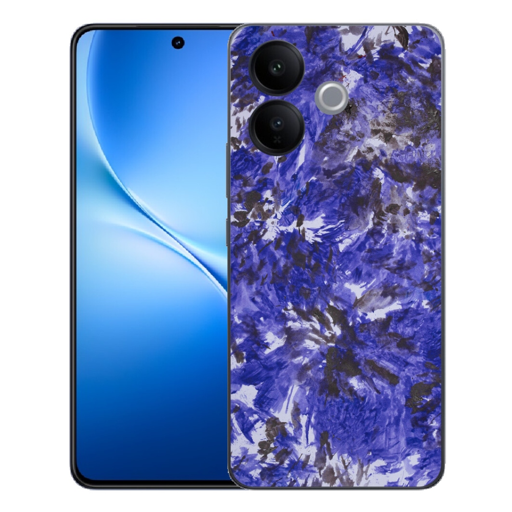 Gélový kryt mmCase na Vivo V70 Lite 5G - abstraktný motív 13