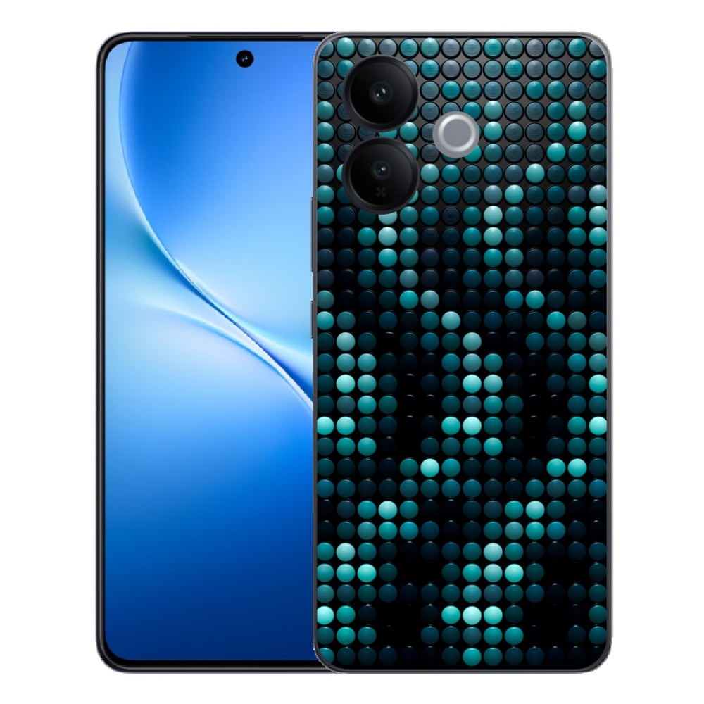 Gélový kryt mmCase na Vivo V70 Lite 5G - abstraktný motív 15