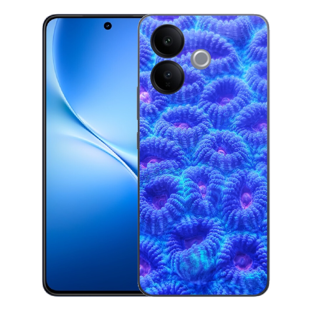 Gélový kryt mmCase na Vivo V70 Lite 5G - abstraktný motív 17