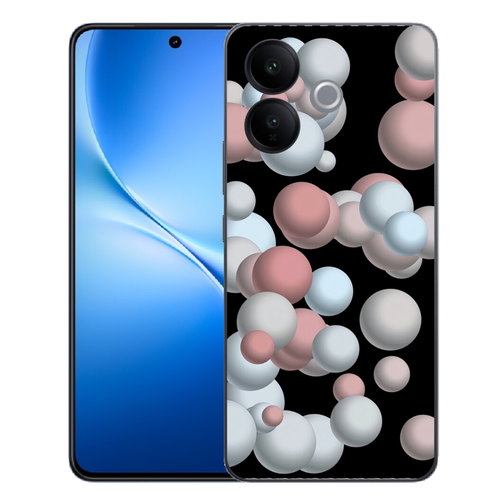 Gélový kryt mmCase na Vivo V70 Lite 5G - abstraktný motív 27