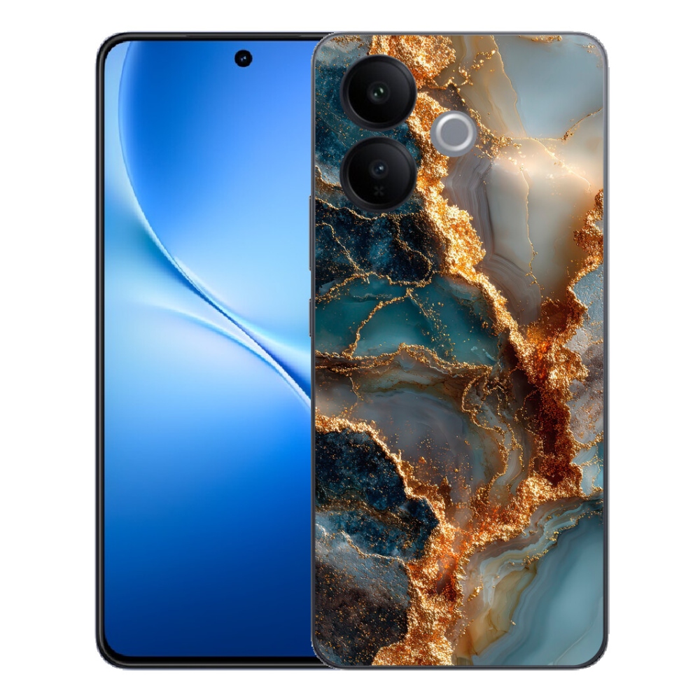 Gélový kryt mmCase na Vivo V70 Lite 5G - abstraktný motív 33