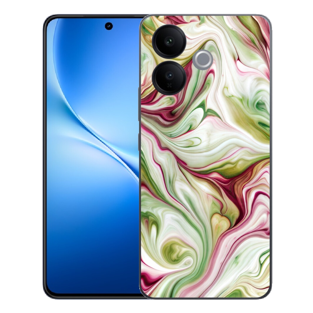 Gélový kryt mmCase na Vivo V70 Lite 5G - abstraktný motív 36