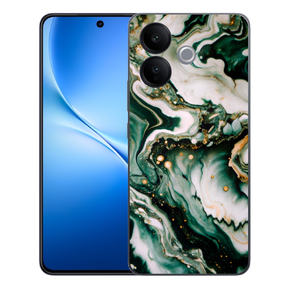 Gélový kryt mmCase na Vivo V70 Lite 5G - abstraktný motív 38