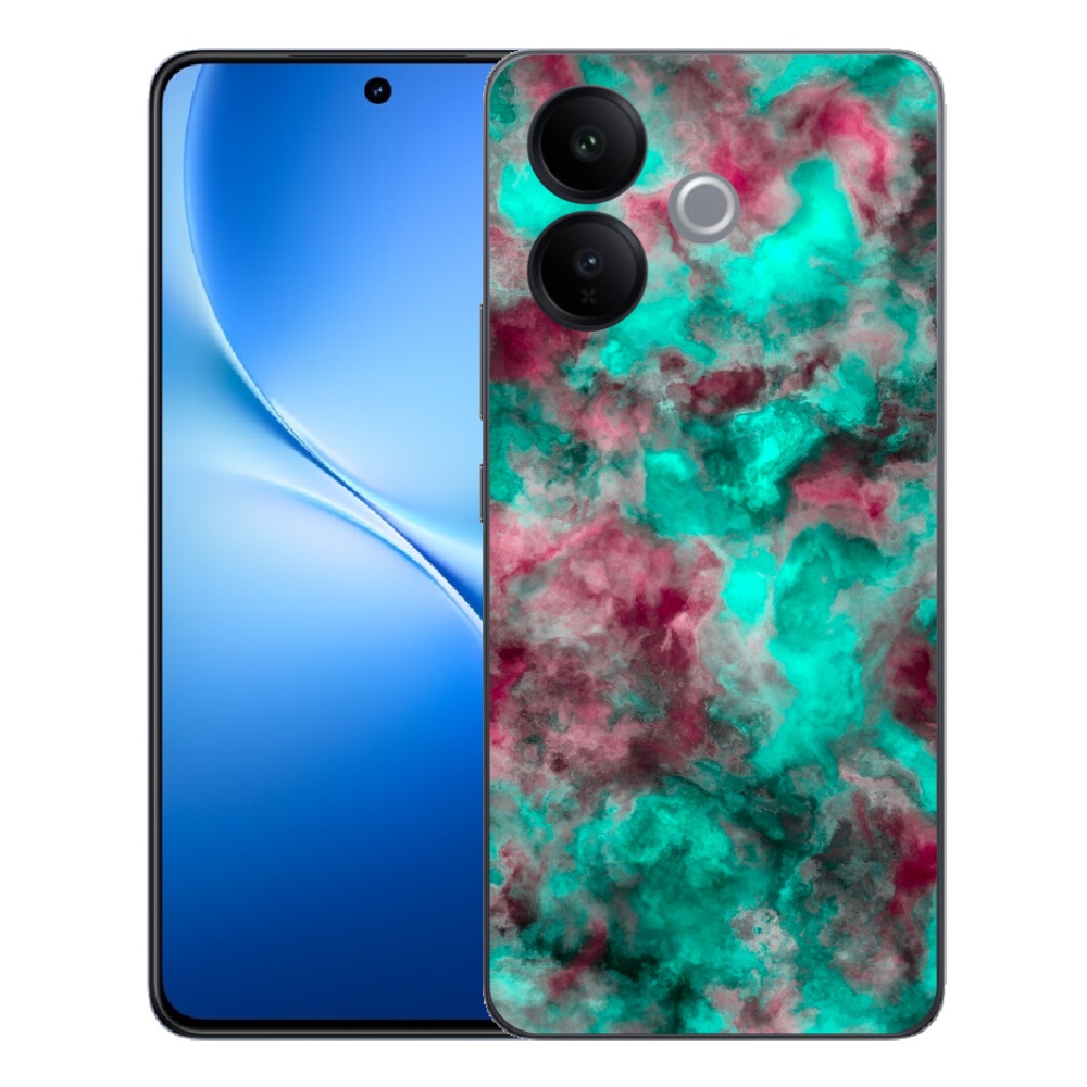 Gélový kryt mmCase na Vivo V70 Lite 5G - abstraktný motív 39