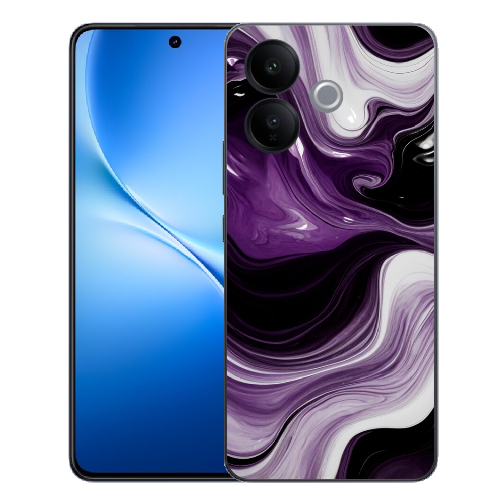 Gélový kryt mmCase na Vivo V70 Lite 5G - abstraktný motív 46