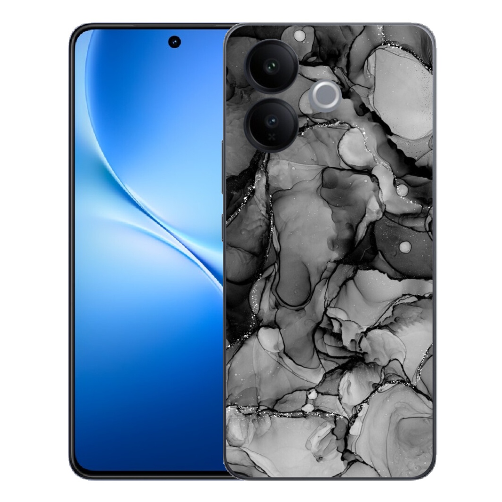 Gélový kryt mmCase na Vivo V70 Lite 5G - abstraktný motív 5
