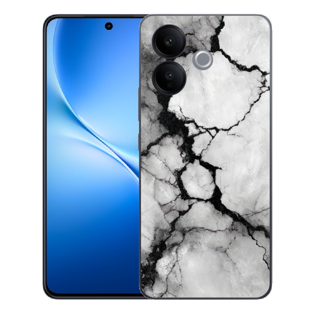 Gélový kryt mmCase na Vivo V70 Lite 5G - abstraktný motív 50
