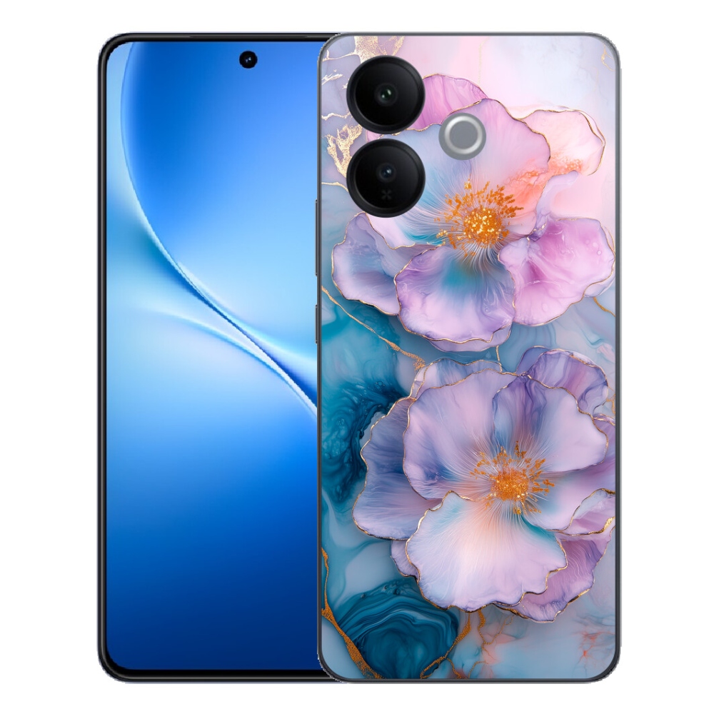 Gélový kryt mmCase na Vivo V70 Lite 5G - abstraktný motív 51