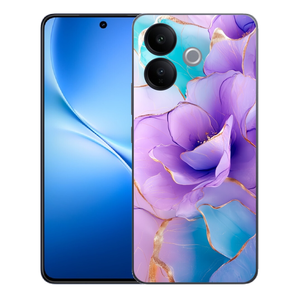 Gélový kryt mmCase na Vivo V70 Lite 5G - abstraktný motív 52