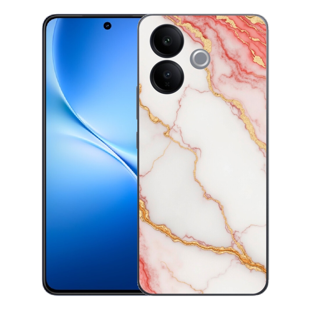 Gélový kryt mmCase na Vivo V70 Lite 5G - abstraktný motív 53