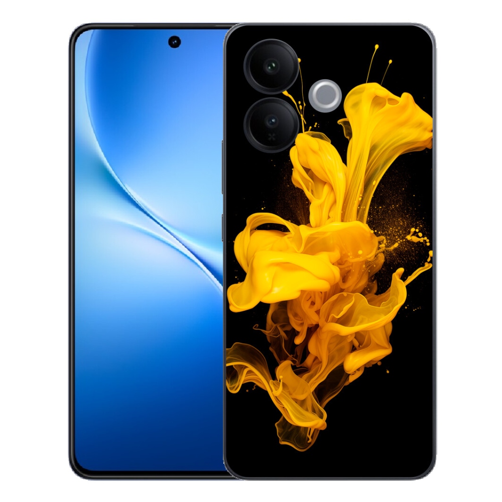 Gélový kryt mmCase na Vivo V70 Lite 5G - abstraktný motív 56
