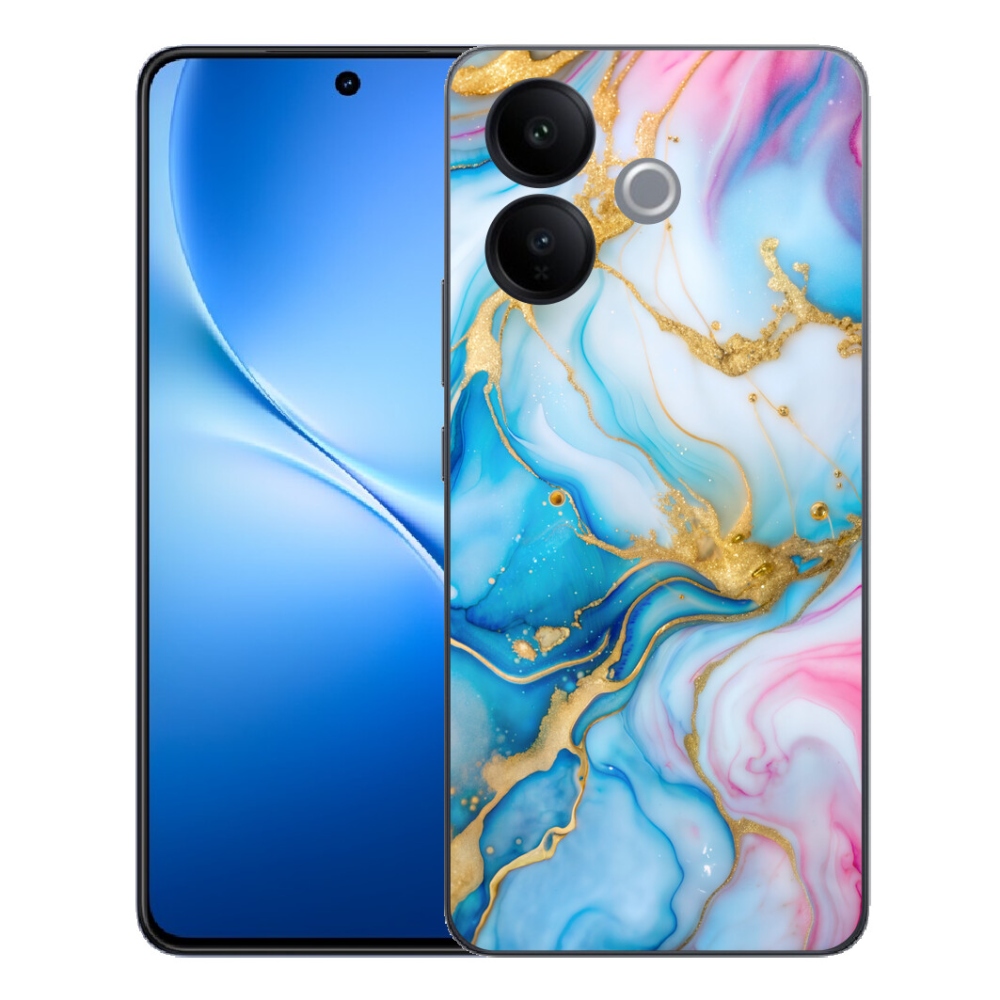 Gélový kryt mmCase na Vivo V70 Lite 5G - abstraktný motív 61