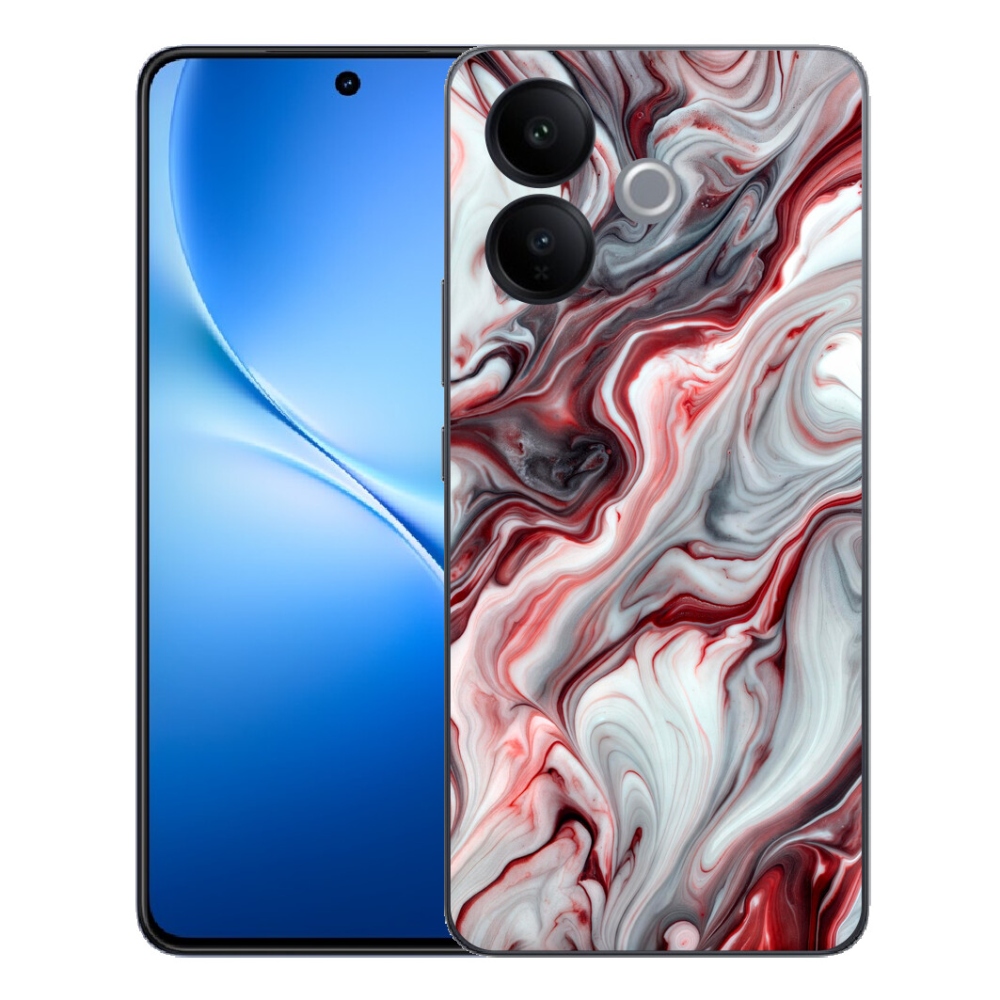Gélový kryt mmCase na Vivo V70 Lite 5G - abstraktný motív 64
