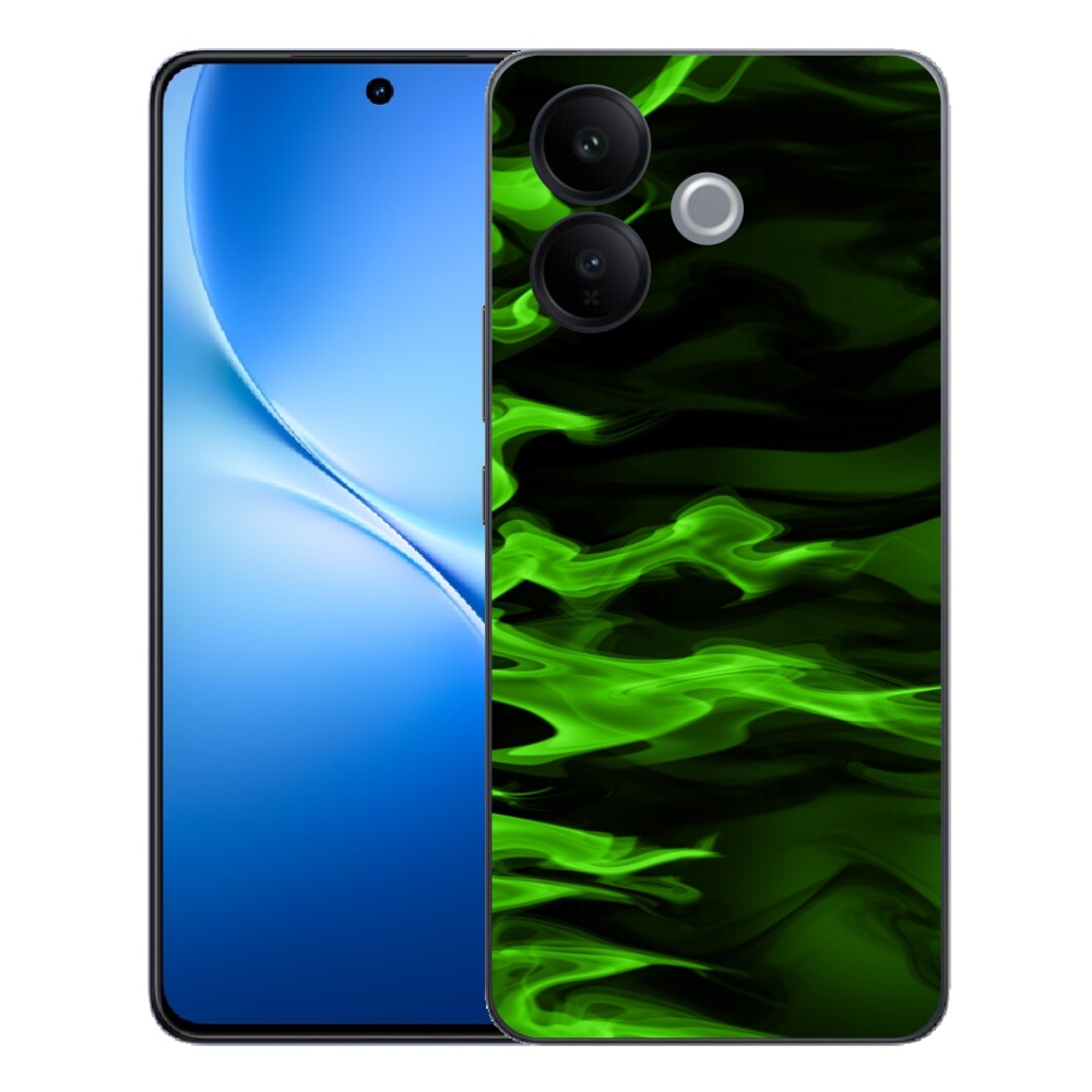 Gélový kryt mmCase na Vivo V70 Lite 5G - abstraktný vzor 10
