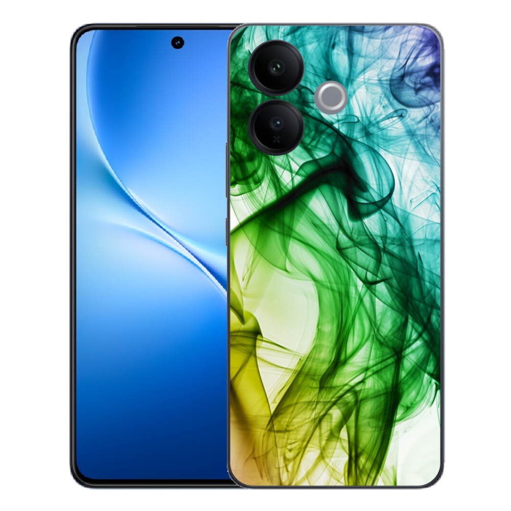Gélový kryt mmCase na Vivo V70 Lite 5G - abstraktný vzor 3