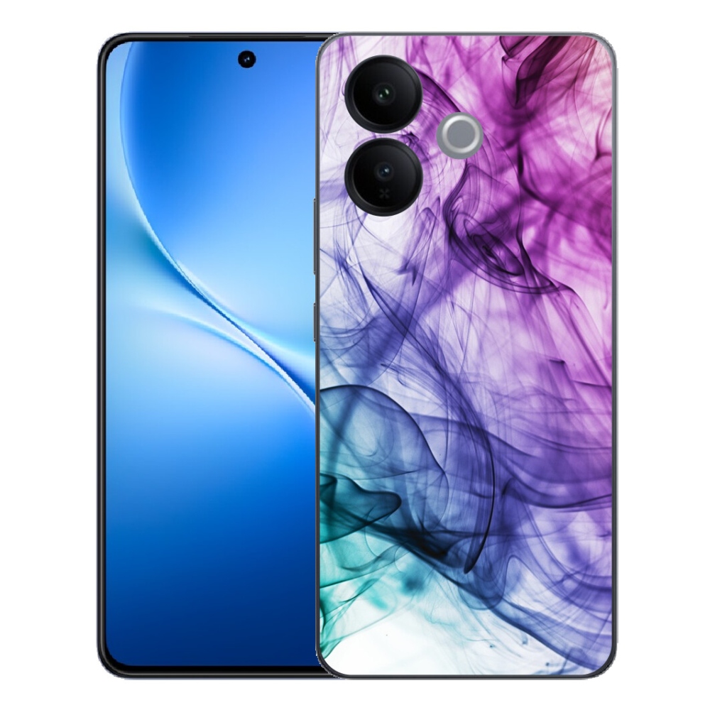 Gélový kryt mmCase na Vivo V70 Lite 5G - abstraktný vzor