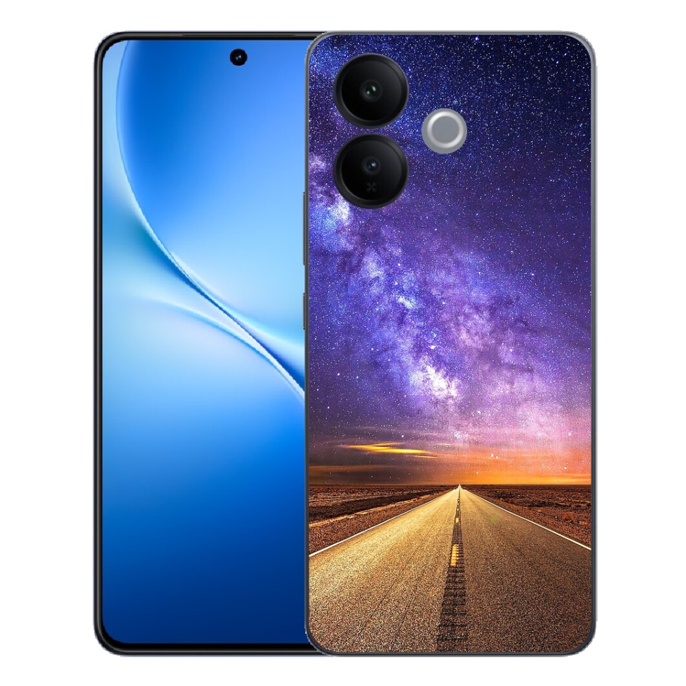 Gélový kryt mmCase na Vivo V70 Lite 5G - americká cesta