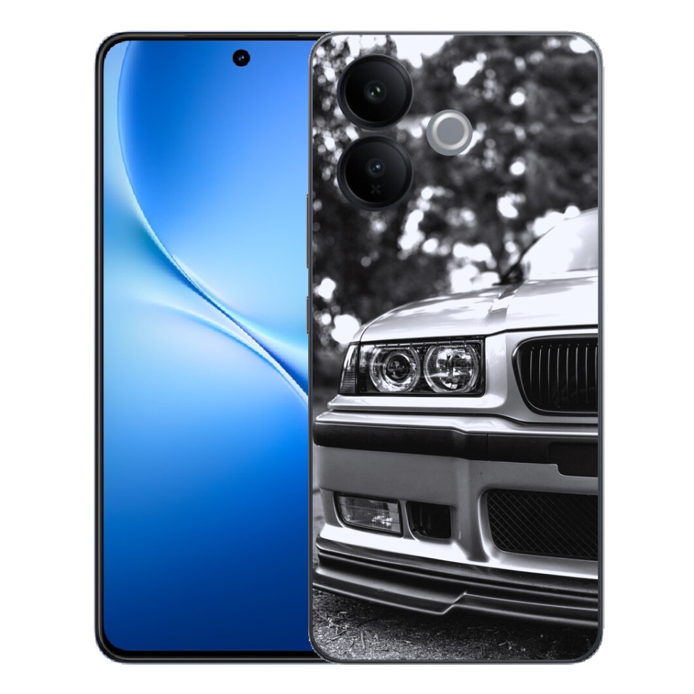 Gélový kryt mm Case na Vivo V70 Lite 5G - auto 4