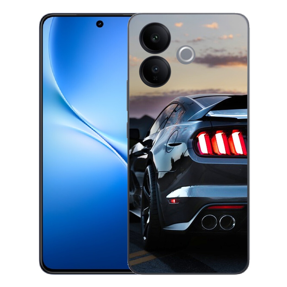 Gélový kryt mm Case na Vivo V70 Lite 5G - auto 7