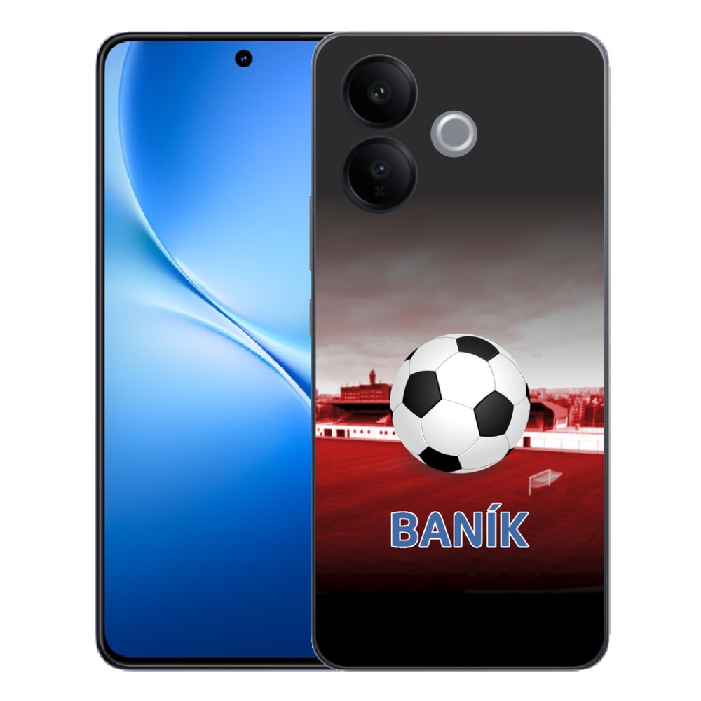 Gélový kryt mmCase na Vivo V70 Lite 5G - baník 1