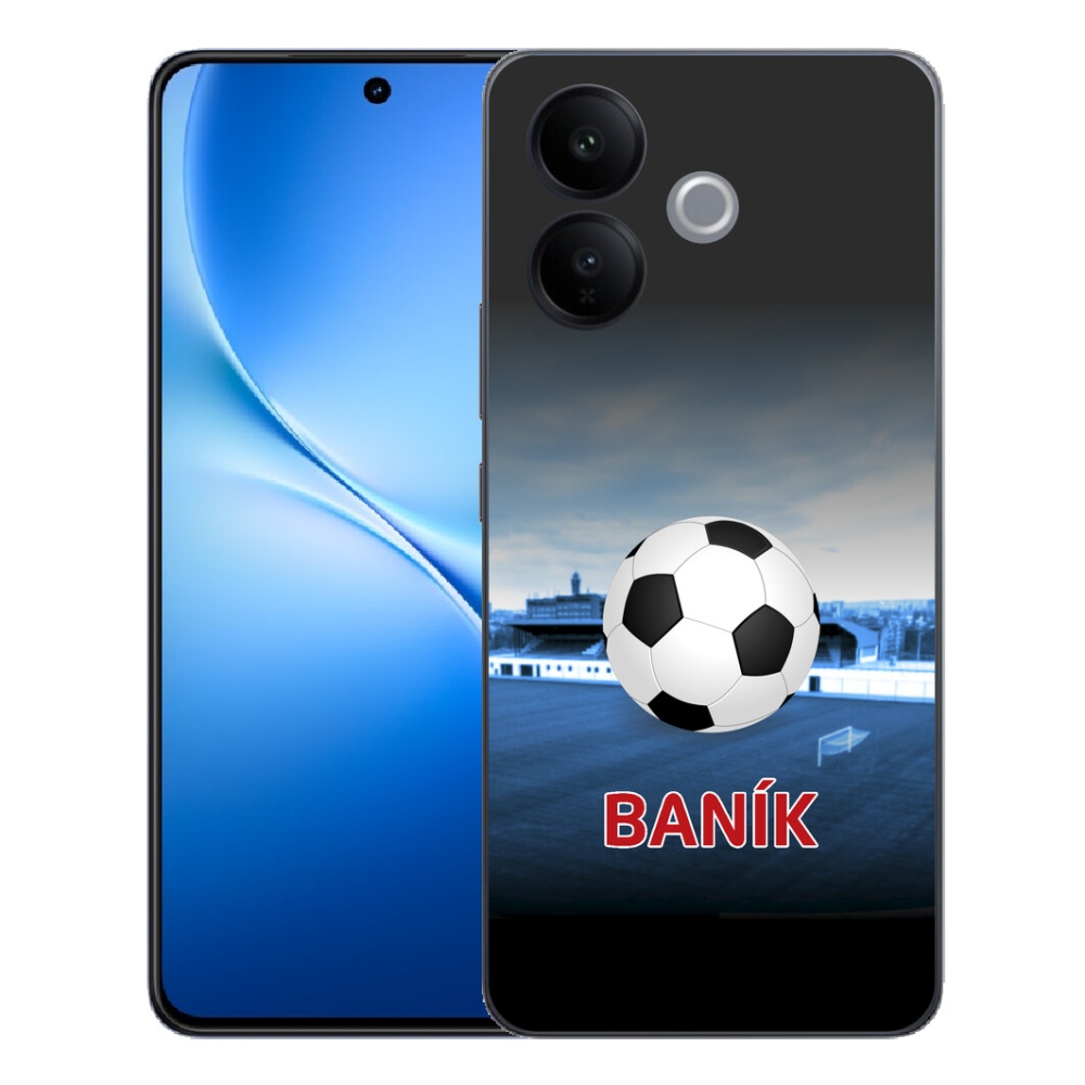 Gélový kryt mmCase na Vivo V70 Lite 5G - baník 2