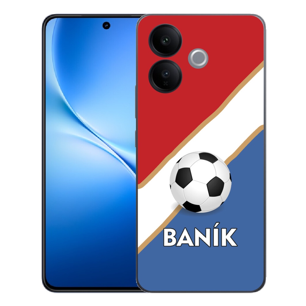Gélový kryt mmCase na Vivo V70 Lite 5G - Baník