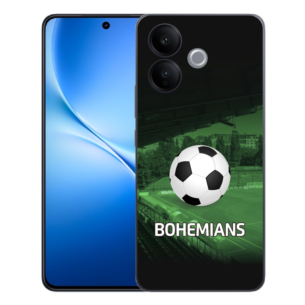 Gélový kryt mmCase na Vivo V70 Lite 5G - bohemians 1