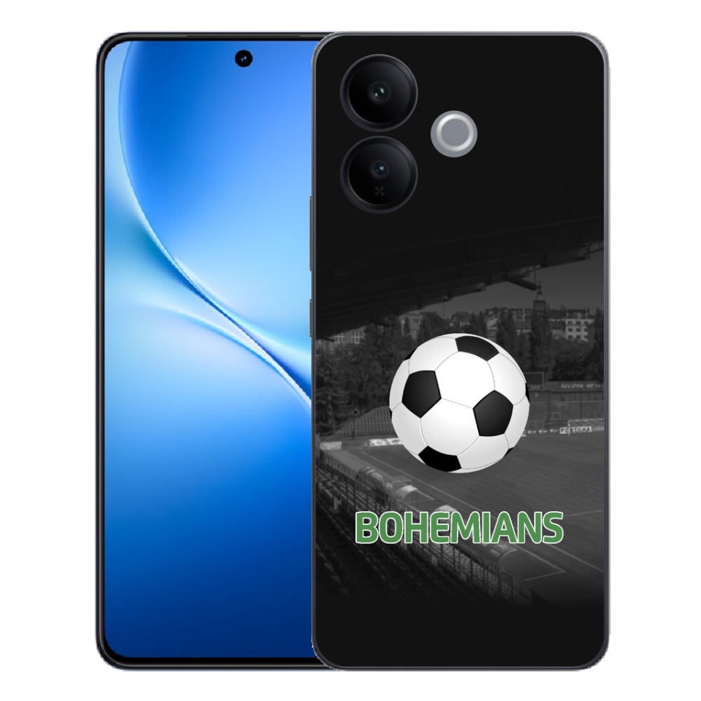 Gélový kryt mmCase na Vivo V70 Lite 5G - bohemians 2