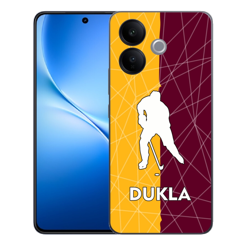 Gélový kryt mm Case na Vivo V70 Lite 5G - Dukla