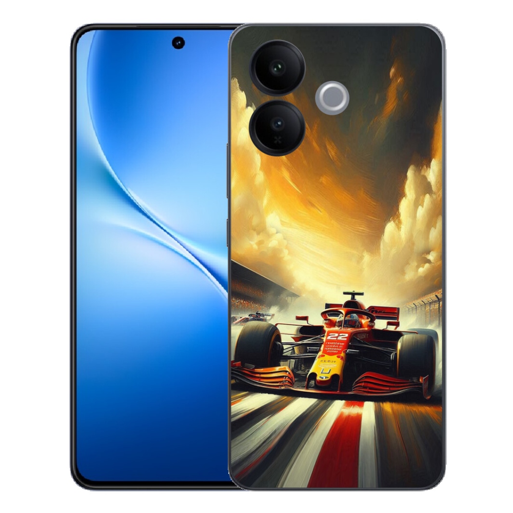Gélový kryt mmCase na Vivo V70 Lite 5G - formula 2