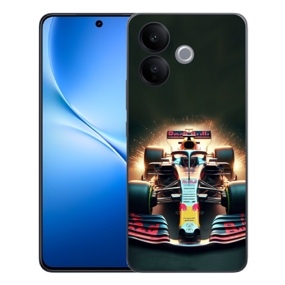 Gélový kryt mmCase na Vivo V70 Lite 5G - formula 3