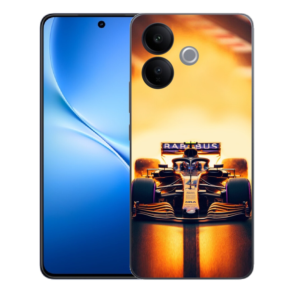 Gélový kryt mmCase na Vivo V70 Lite 5G - formula
