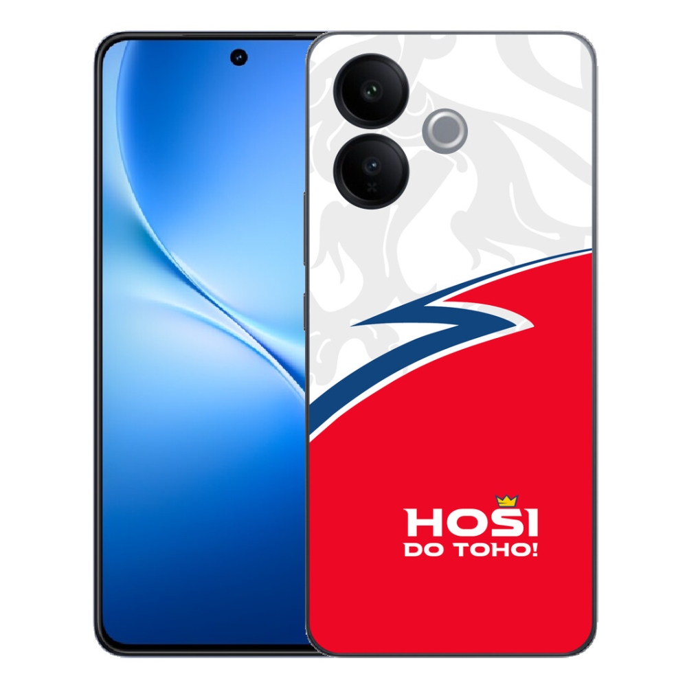 Gélový kryt mmCase na Vivo V70 Lite 5G - chlapci do toho 1