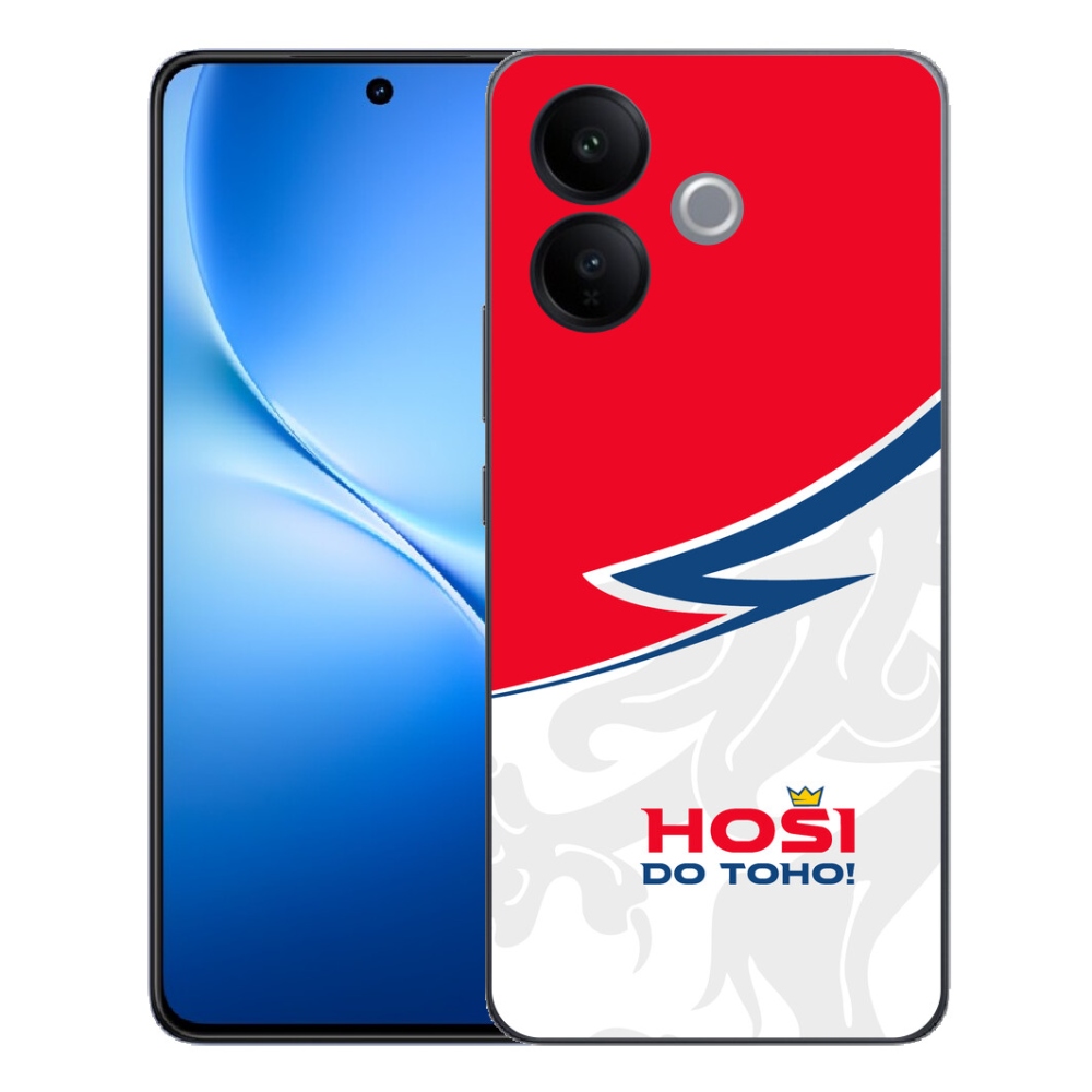 Gélový kryt mmCase na Vivo V70 Lite 5G - chlapci do toho