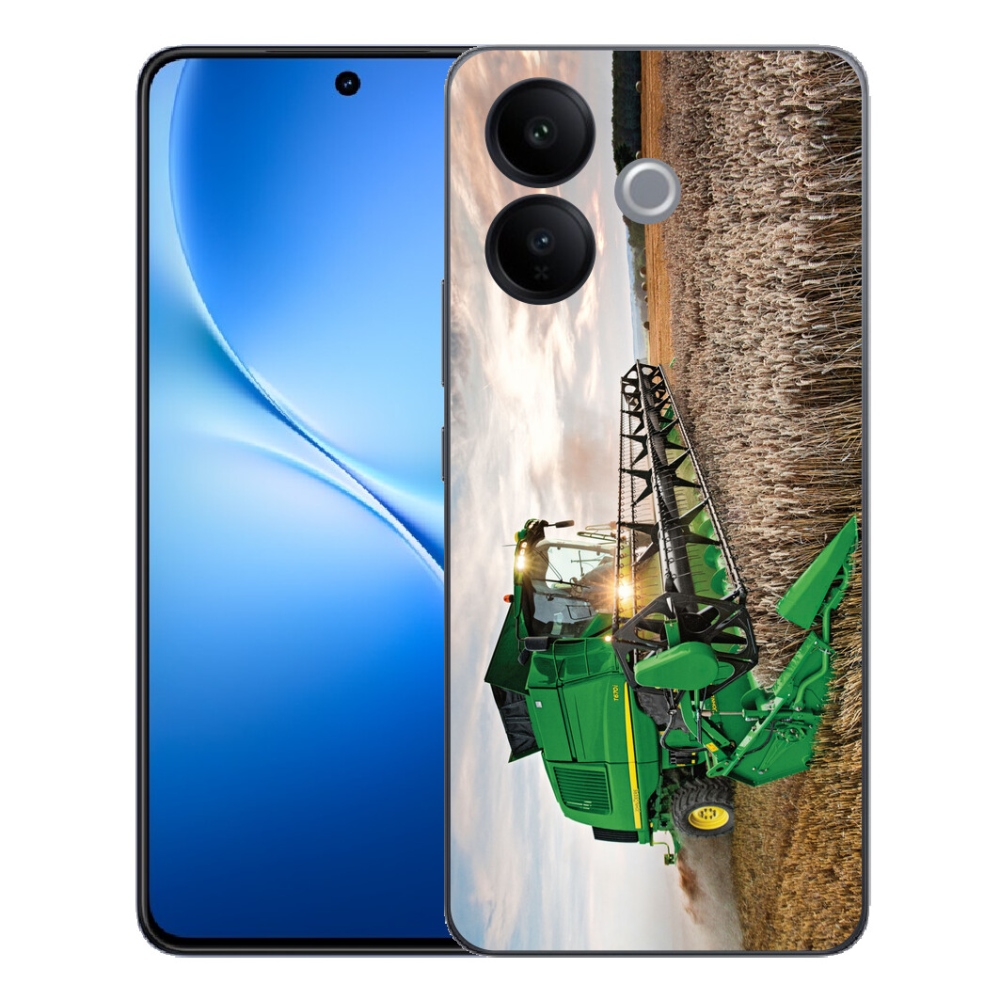 Gélový kryt mmCase na Vivo V70 Lite 5G - kombajn