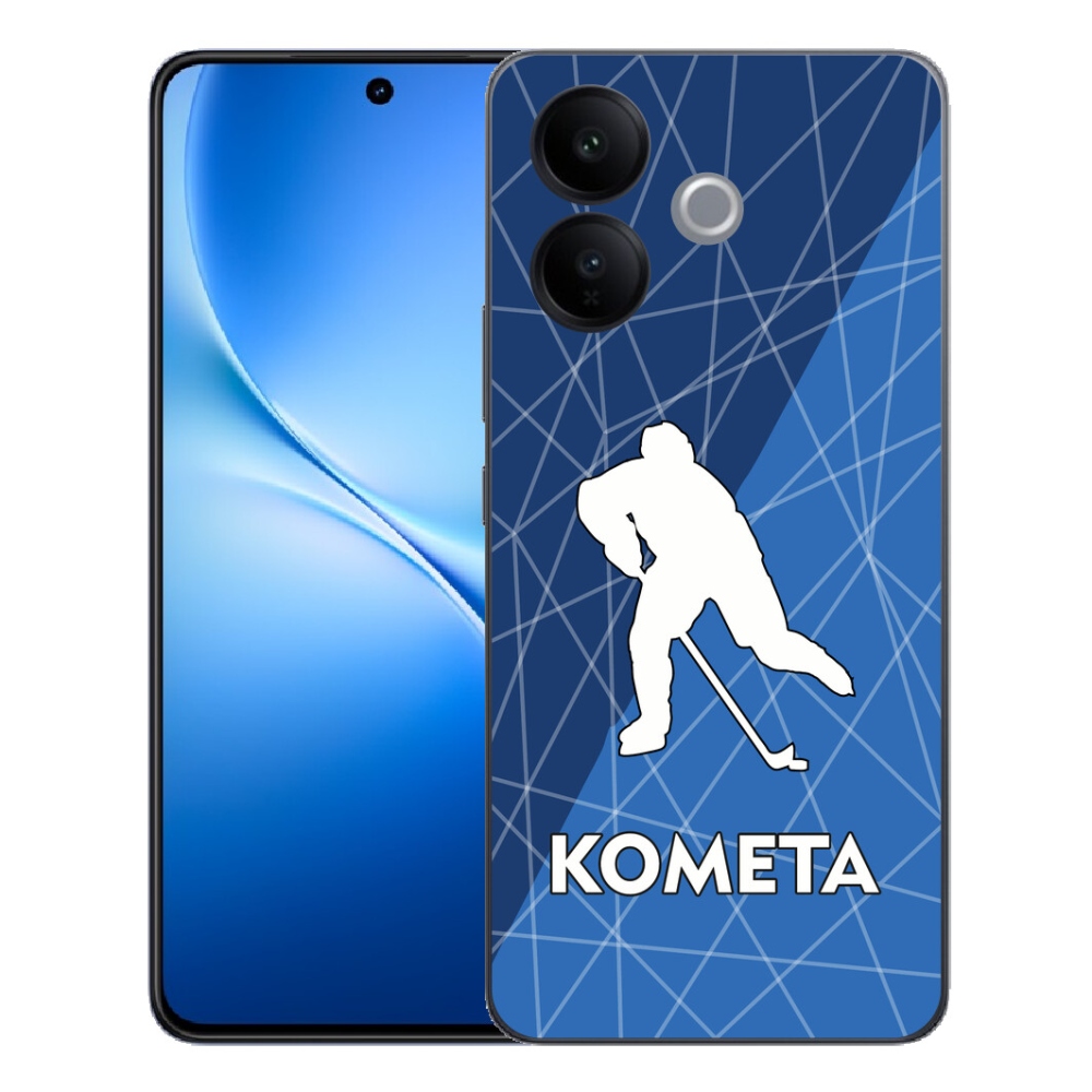 Gélový kryt mmCase na Vivo V70 Lite 5G - Kométa