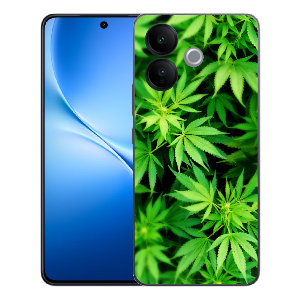 Gélový kryt mmCase na Vivo V70 Lite 5G - konope 3