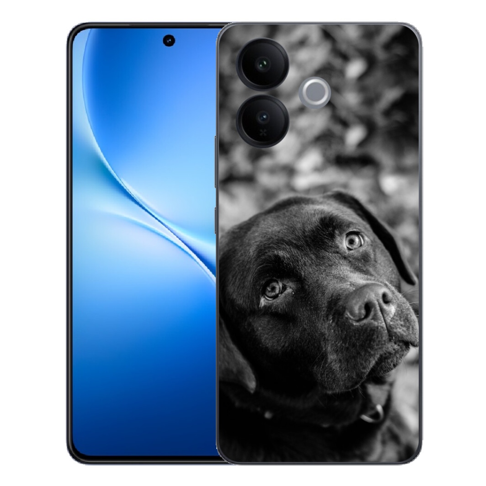 Gélový kryt mm Case na Vivo V70 Lite 5G - labrador