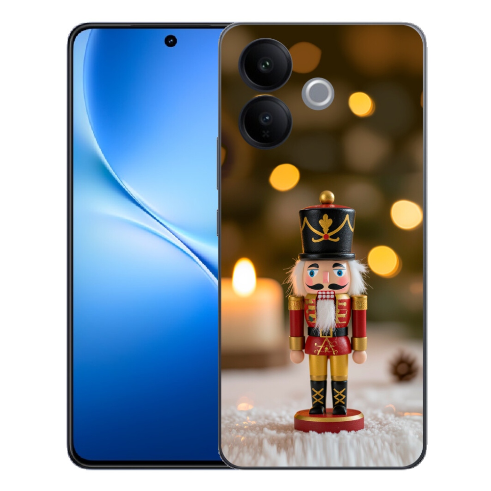 Gélový kryt mmCase na Vivo V70 Lite 5G - luskáčik