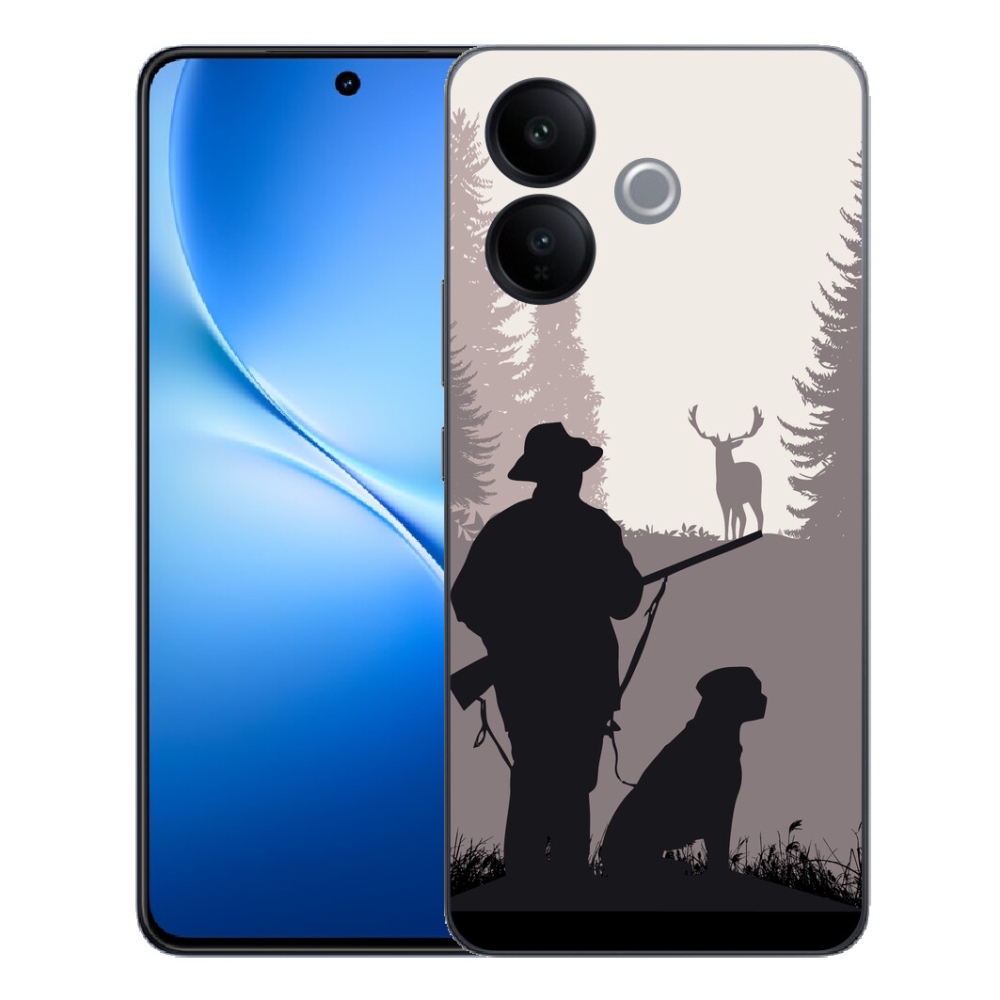 Gélový kryt mmCase na Vivo V70 Lite 5G - lov 2